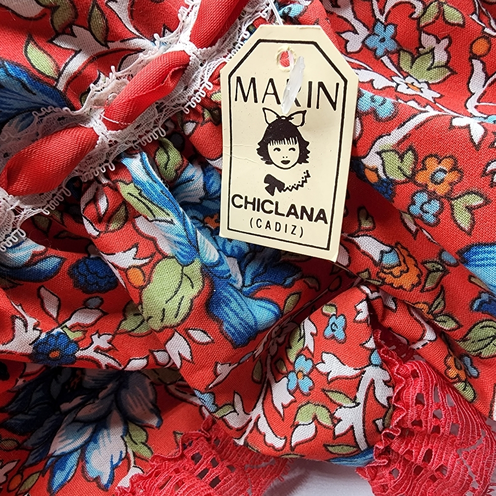 Marin Chiciana Doll "Teresa" Made In Spain. - Picture 4 of 6